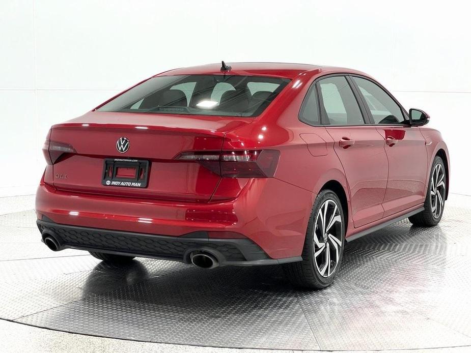 used 2022 Volkswagen Jetta GLI car, priced at $23,890