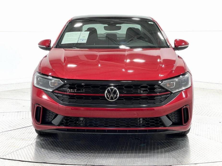 used 2022 Volkswagen Jetta GLI car, priced at $23,890