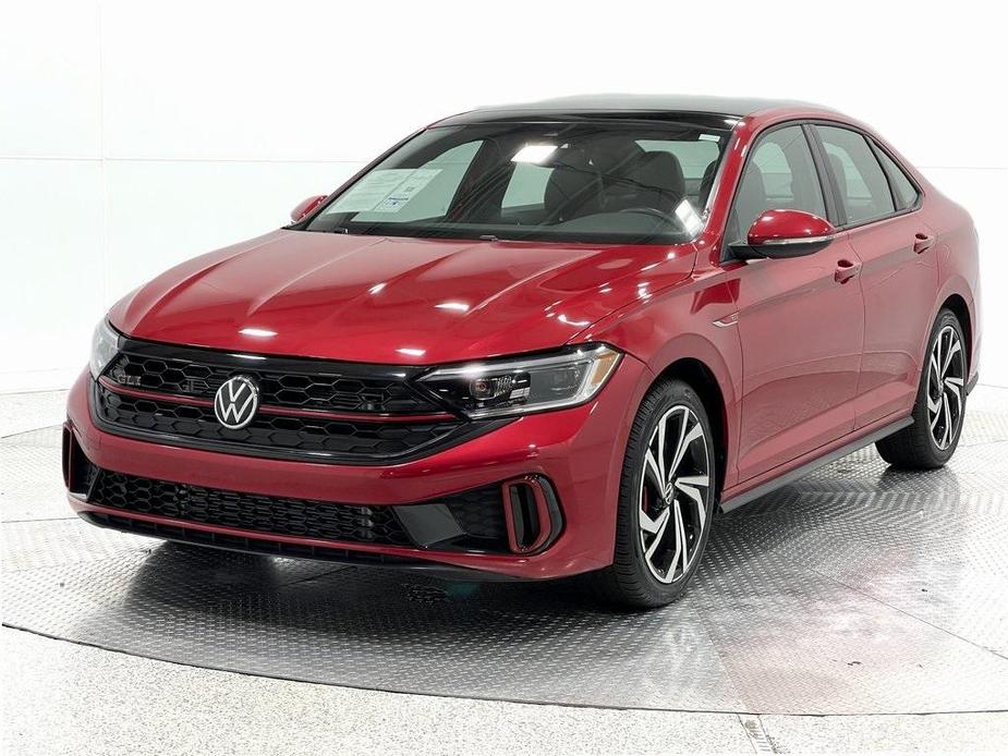 used 2022 Volkswagen Jetta GLI car, priced at $23,890