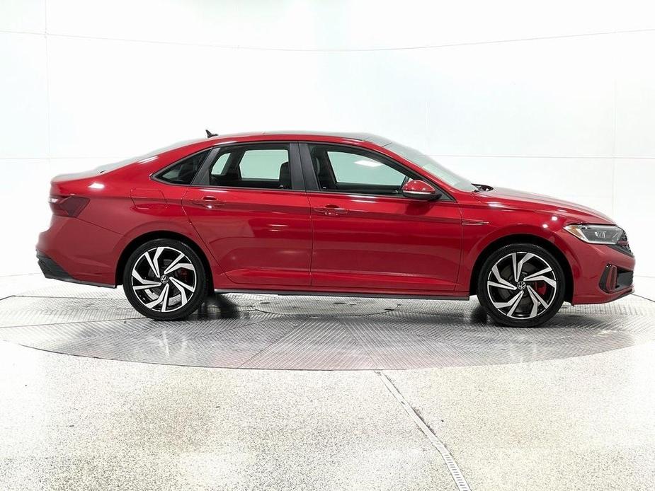 used 2022 Volkswagen Jetta GLI car, priced at $23,890