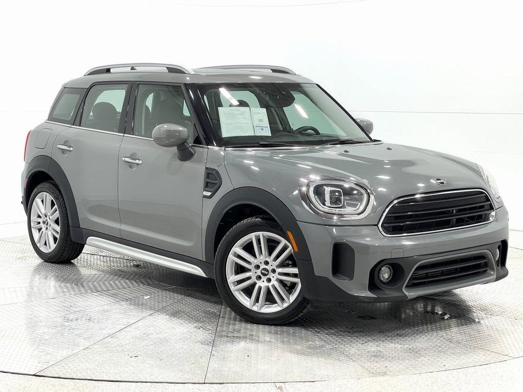 used 2022 MINI Countryman car, priced at $21,260