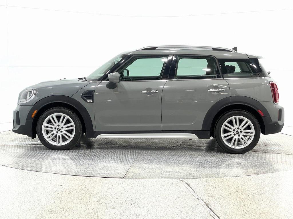 used 2022 MINI Countryman car, priced at $21,260