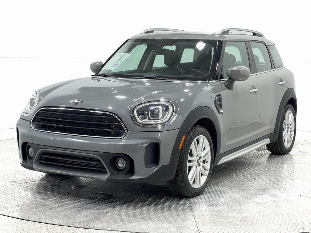 used 2022 MINI Countryman car, priced at $21,260