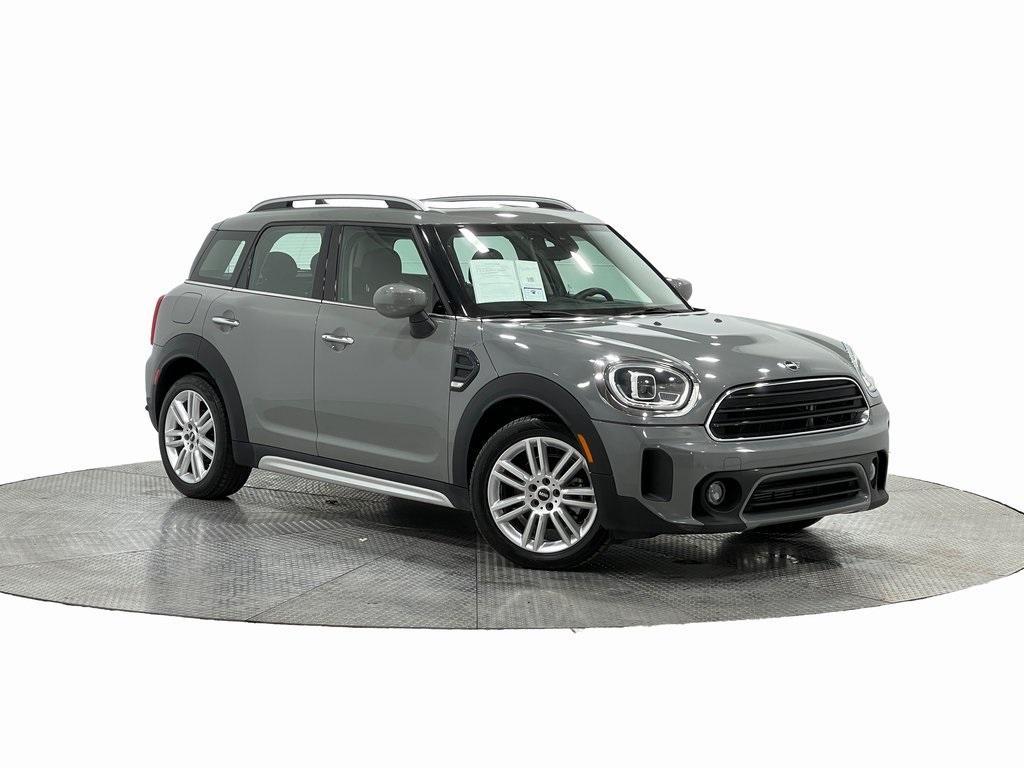 used 2022 MINI Countryman car, priced at $21,260