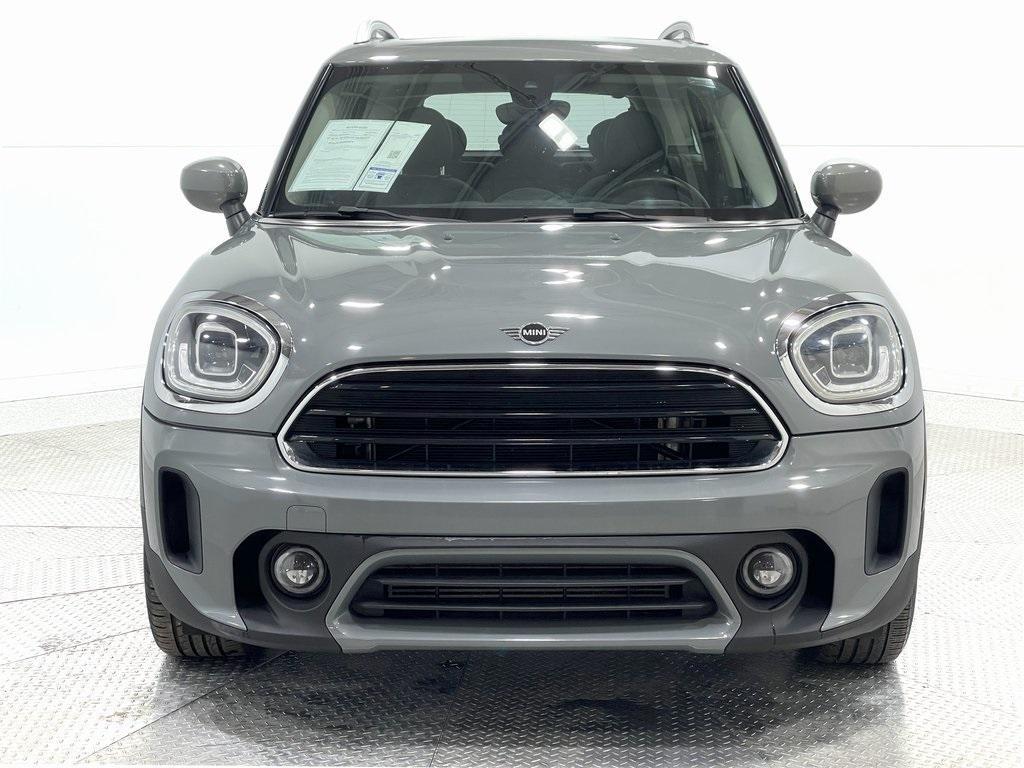 used 2022 MINI Countryman car, priced at $21,260