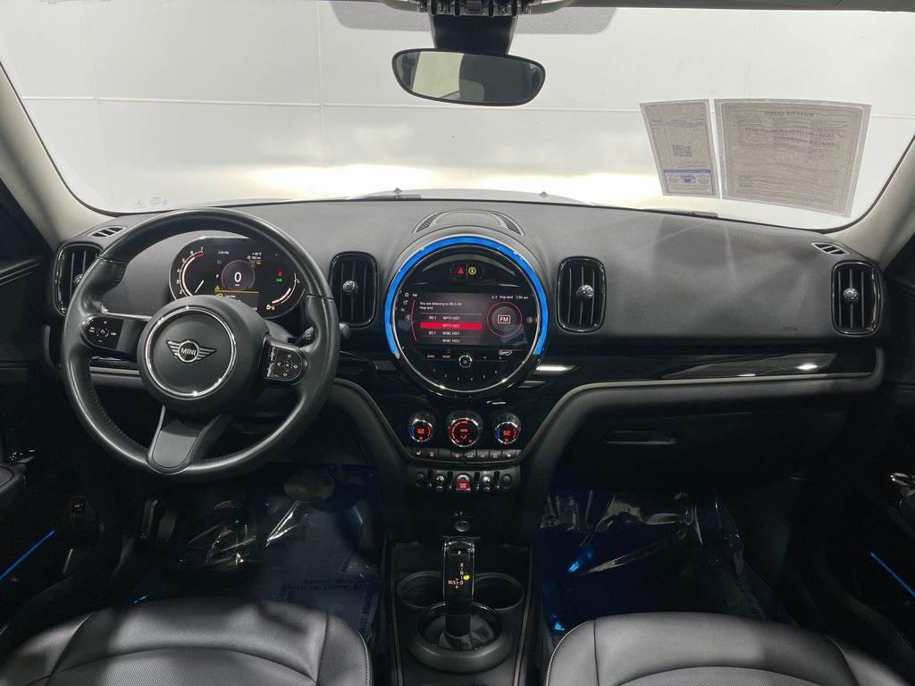 used 2022 MINI Countryman car, priced at $21,260