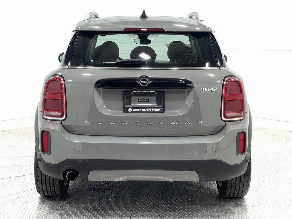 used 2022 MINI Countryman car, priced at $21,260