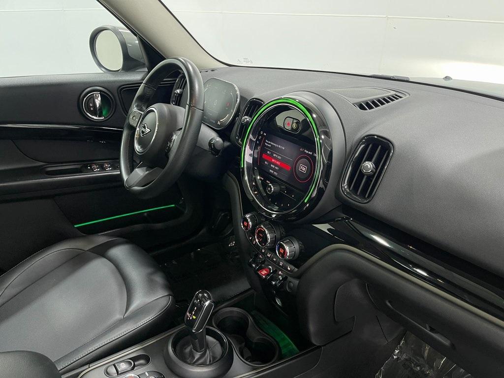 used 2022 MINI Countryman car, priced at $21,260