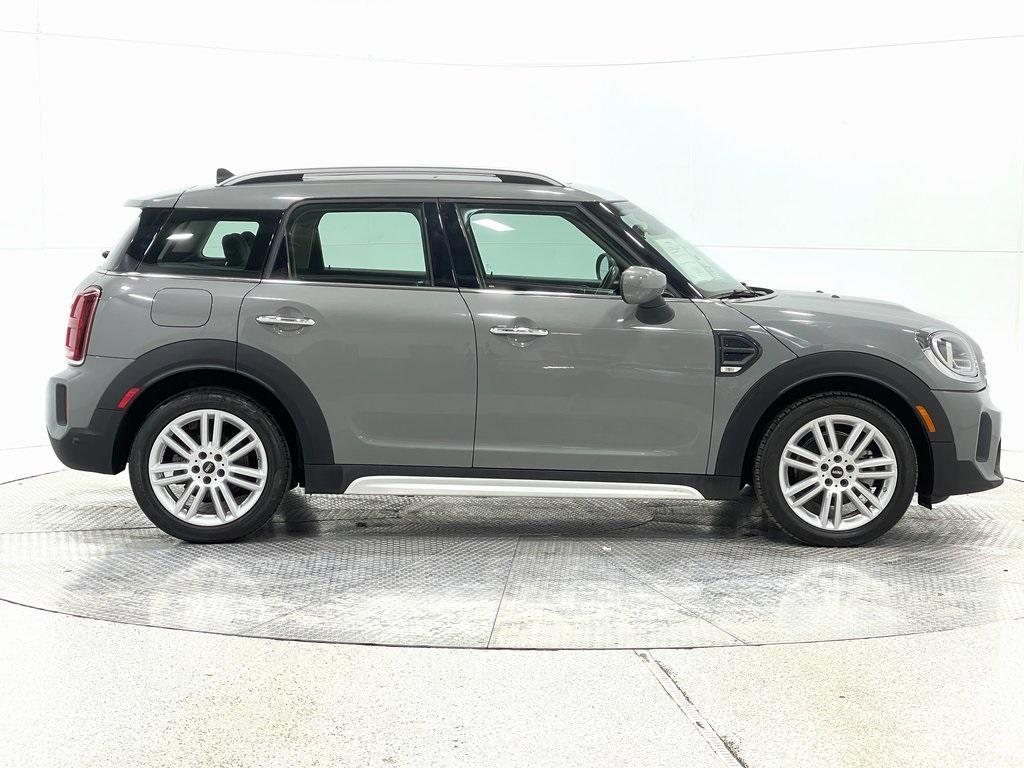 used 2022 MINI Countryman car, priced at $21,260