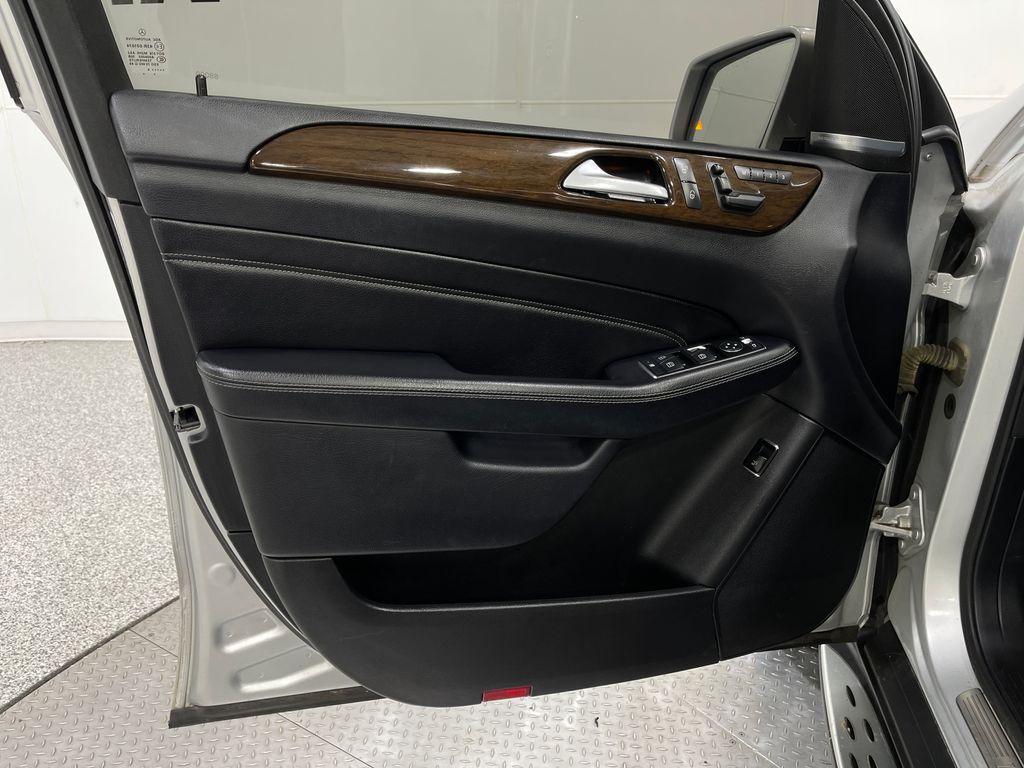 used 2015 Mercedes-Benz M-Class car, priced at $9,493