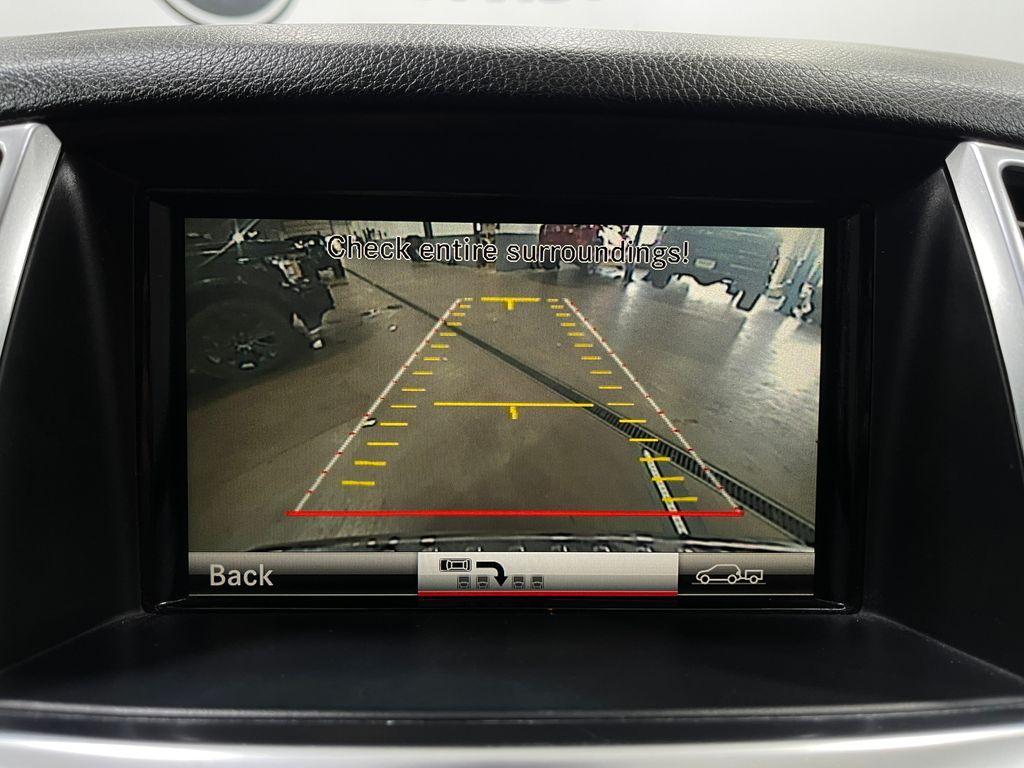 used 2015 Mercedes-Benz M-Class car, priced at $9,493