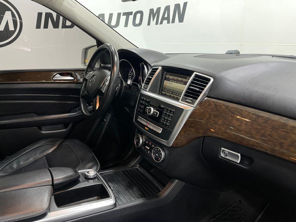 used 2015 Mercedes-Benz M-Class car, priced at $9,493