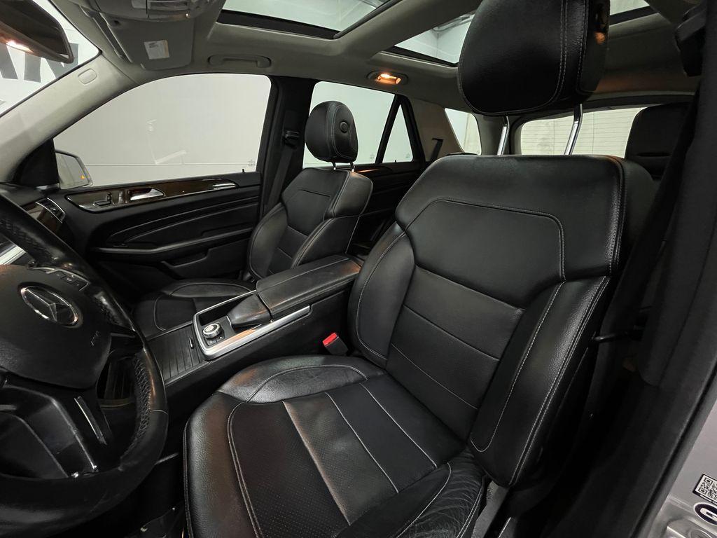 used 2015 Mercedes-Benz M-Class car, priced at $9,493