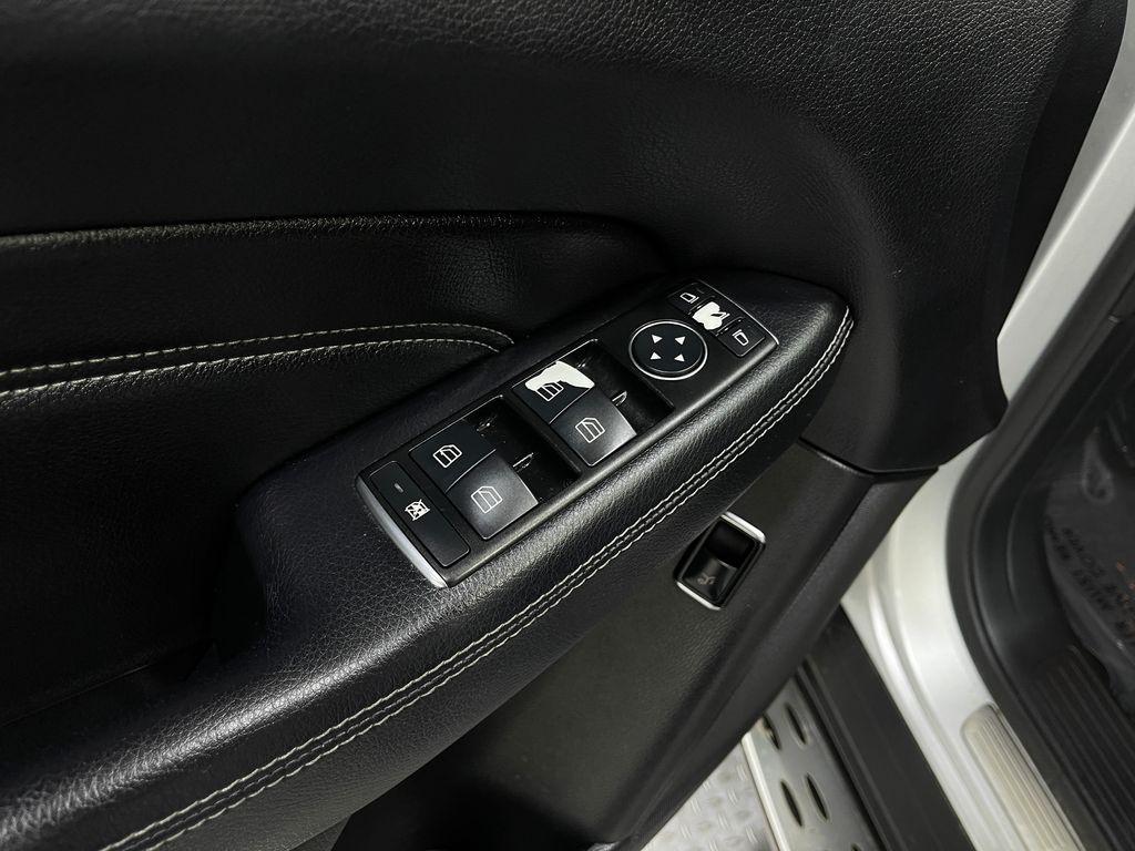used 2015 Mercedes-Benz M-Class car, priced at $9,493