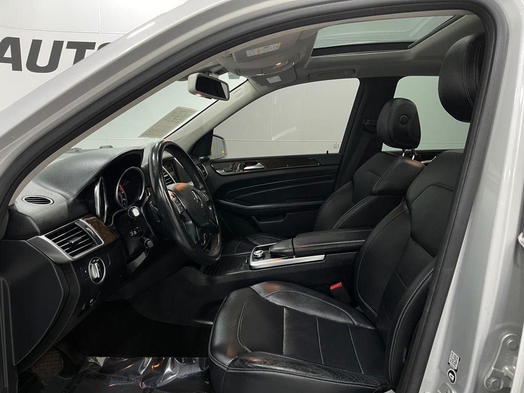 used 2015 Mercedes-Benz M-Class car, priced at $9,493