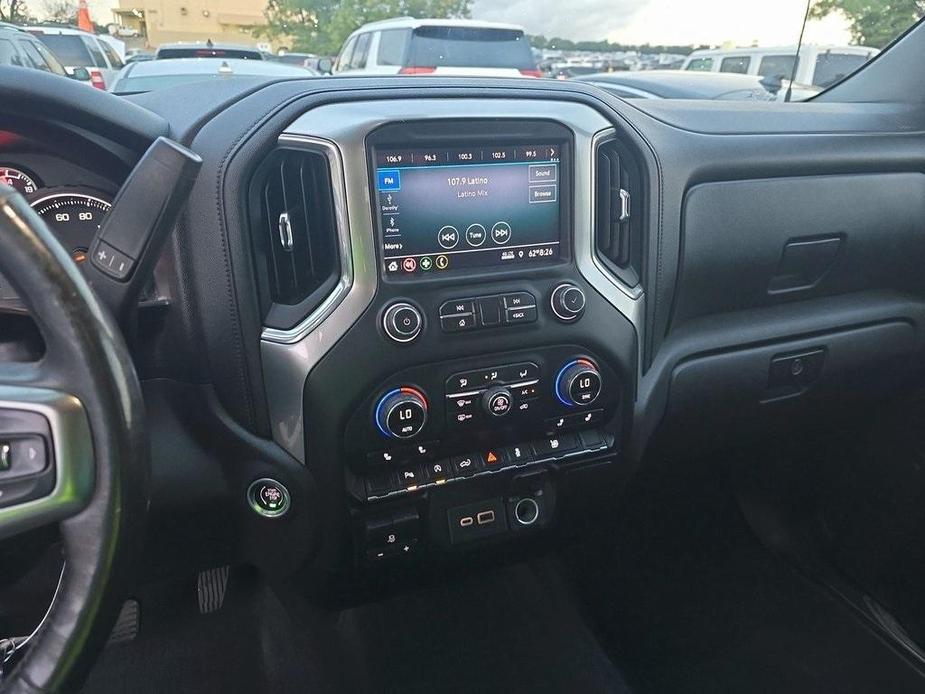 used 2020 Chevrolet Silverado 1500 car, priced at $30,495