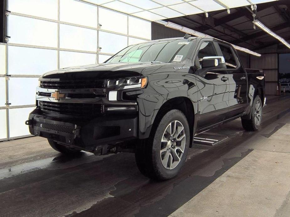 used 2020 Chevrolet Silverado 1500 car, priced at $30,495