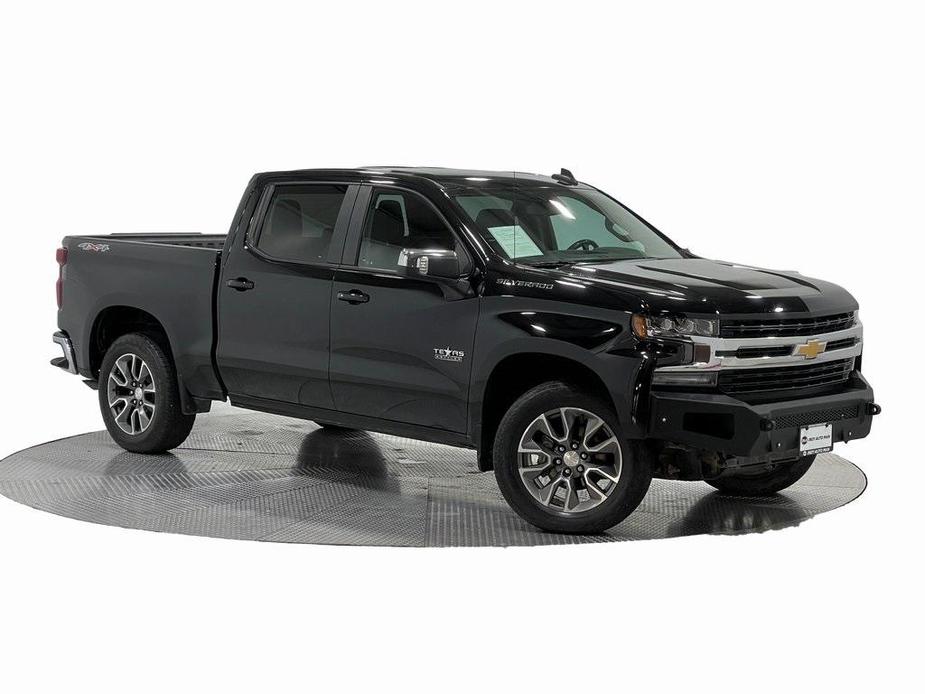 used 2020 Chevrolet Silverado 1500 car, priced at $29,395