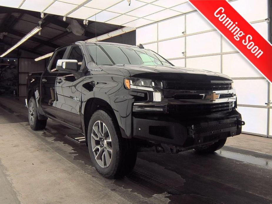 used 2020 Chevrolet Silverado 1500 car, priced at $30,495