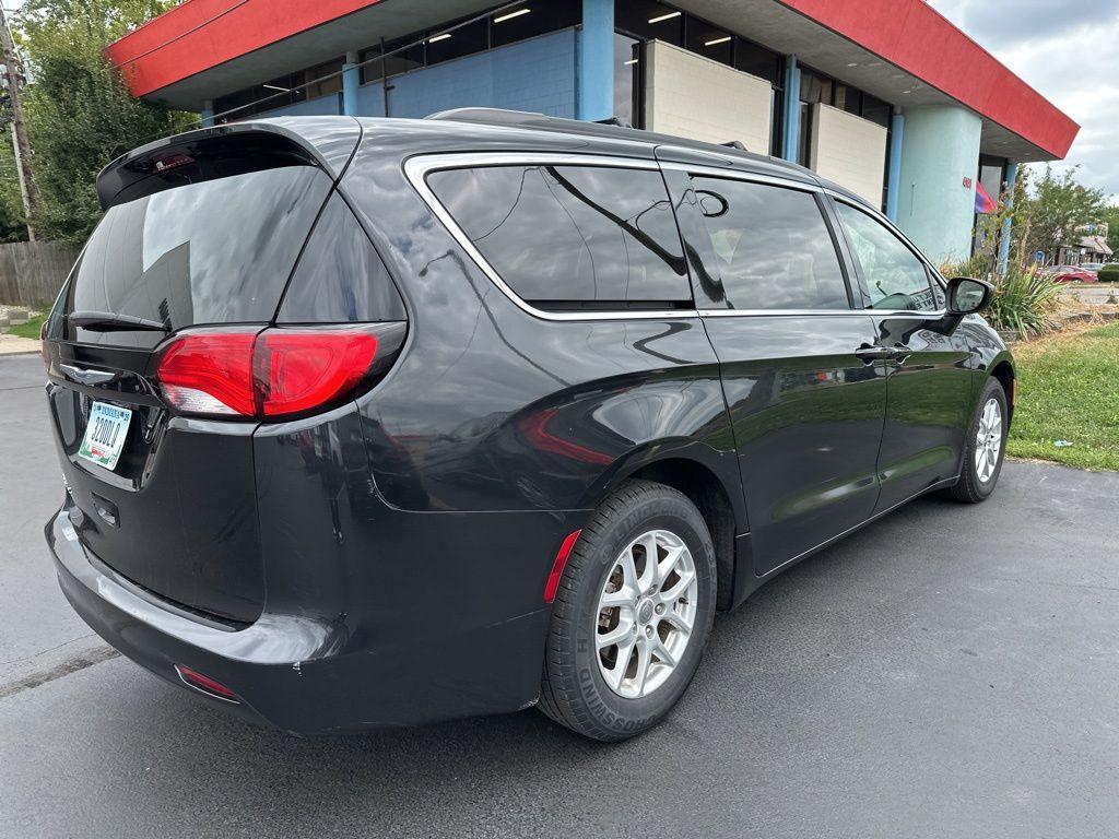 used 2020 Chrysler Voyager car, priced at $13,500