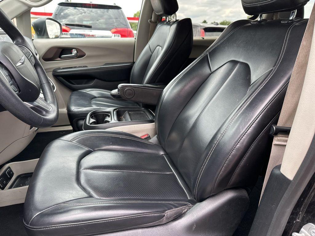 used 2020 Chrysler Voyager car, priced at $13,500