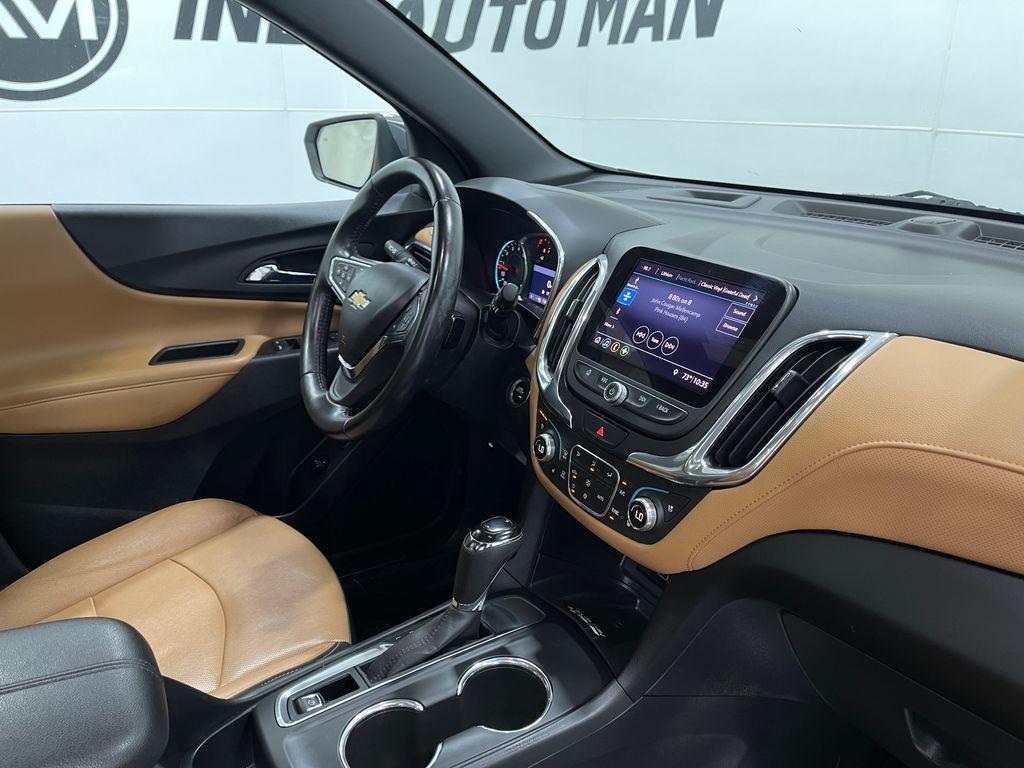 used 2020 Chevrolet Equinox car, priced at $18,410