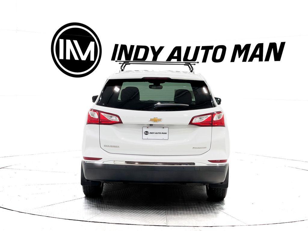 used 2020 Chevrolet Equinox car, priced at $18,410