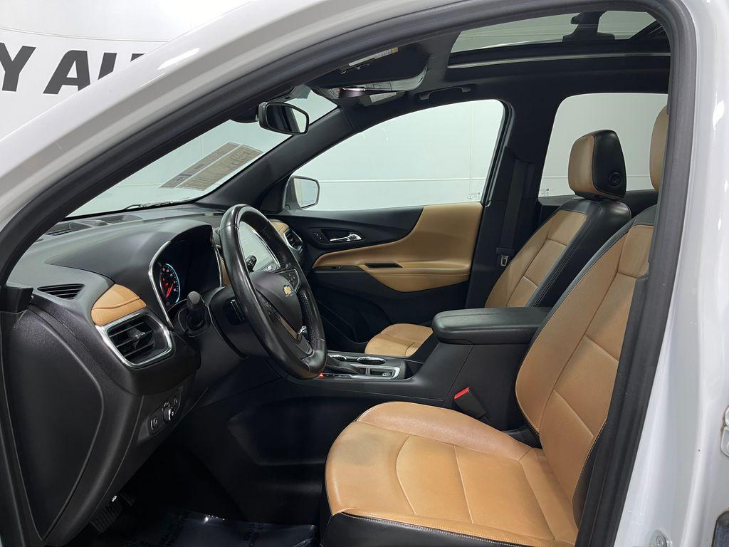 used 2020 Chevrolet Equinox car, priced at $18,410