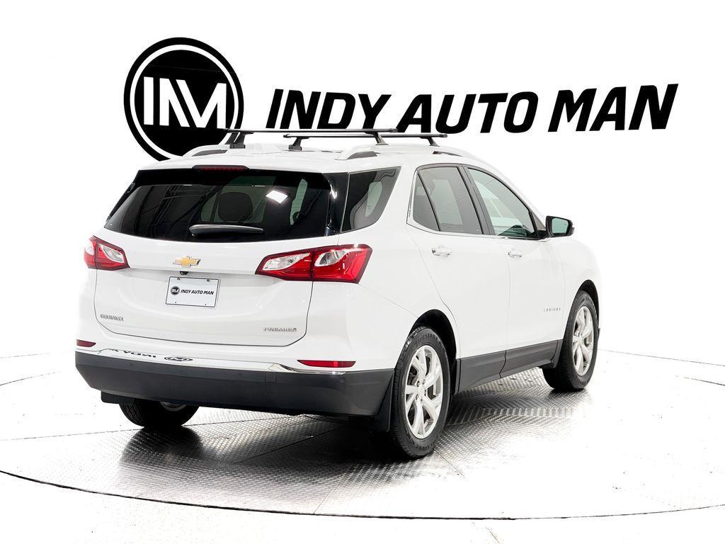 used 2020 Chevrolet Equinox car, priced at $18,410