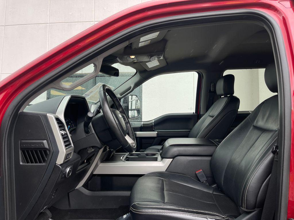 used 2020 Ford F-250 car, priced at $51,250