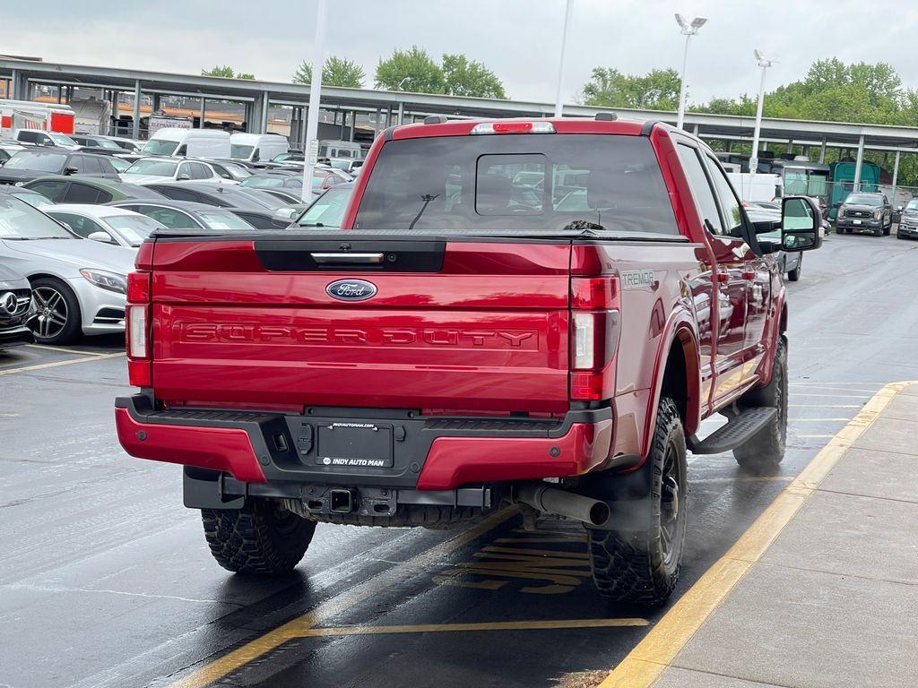 used 2020 Ford F-250 car, priced at $51,250