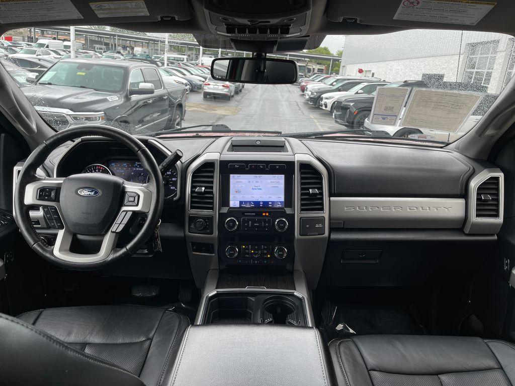 used 2020 Ford F-250 car, priced at $51,250
