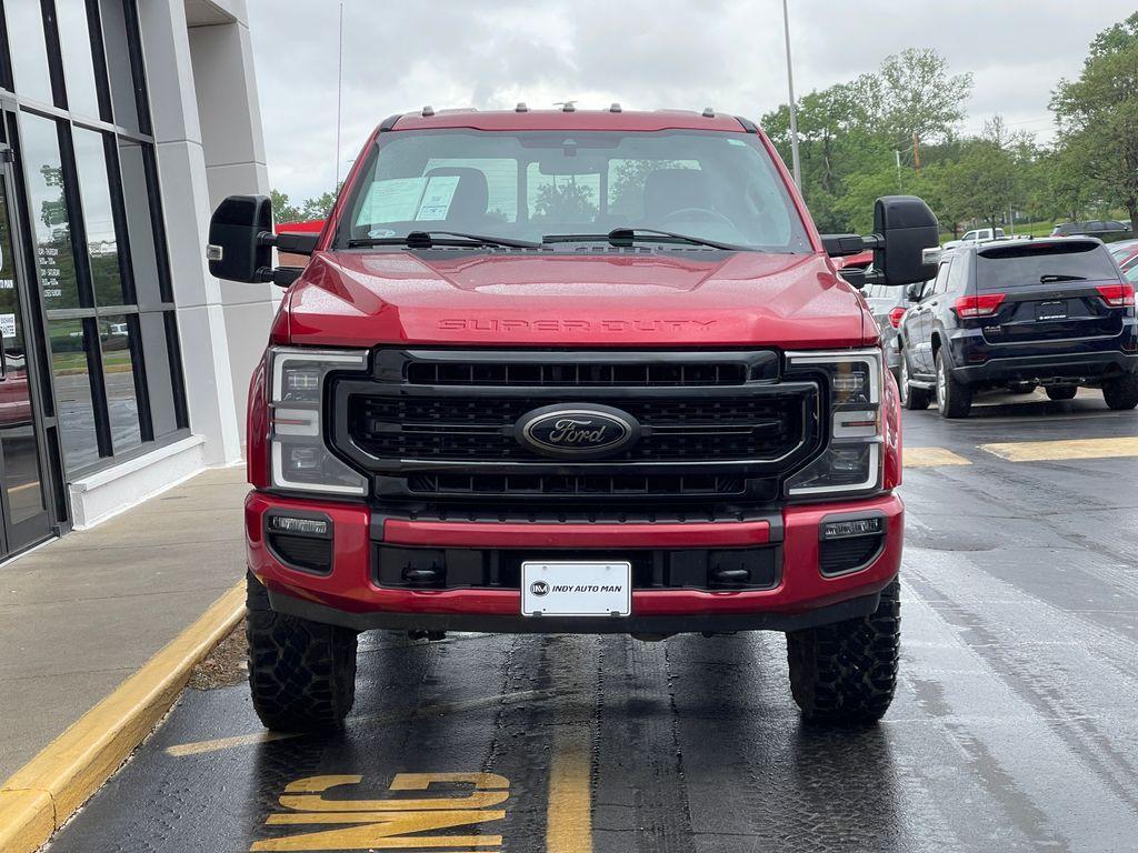 used 2020 Ford F-250 car, priced at $51,250
