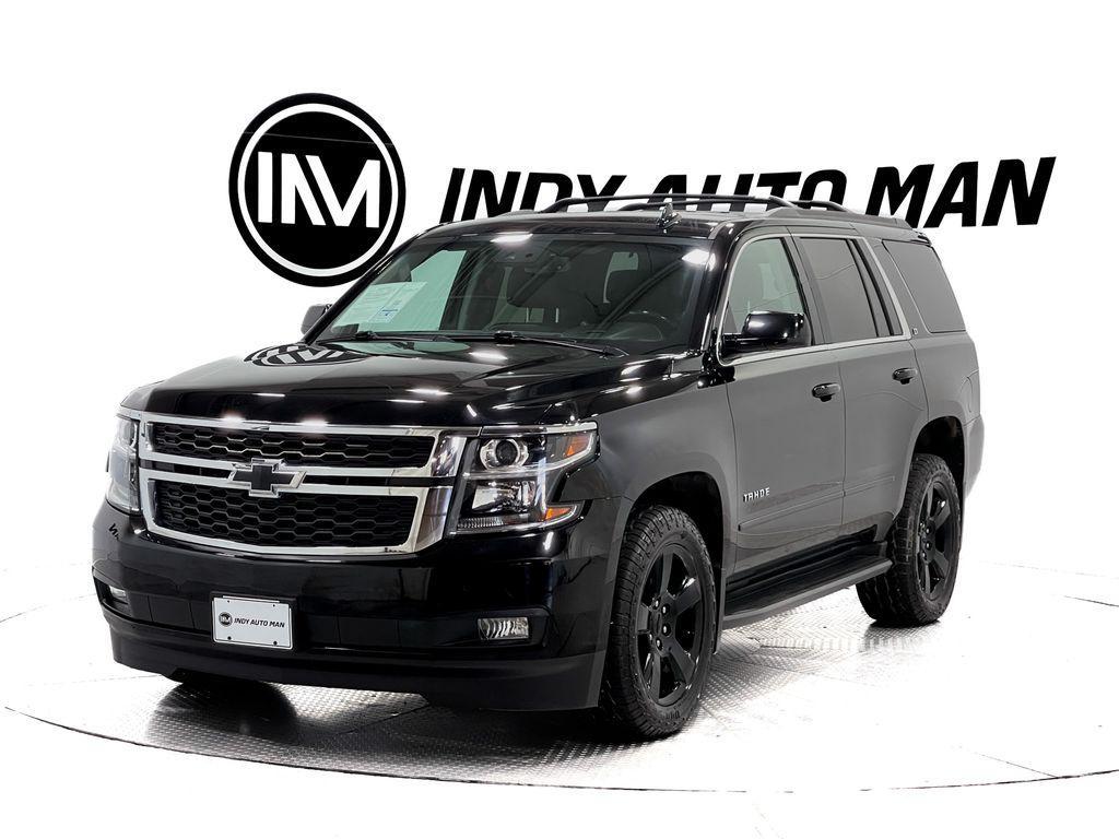 used 2018 Chevrolet Tahoe car, priced at $25,500