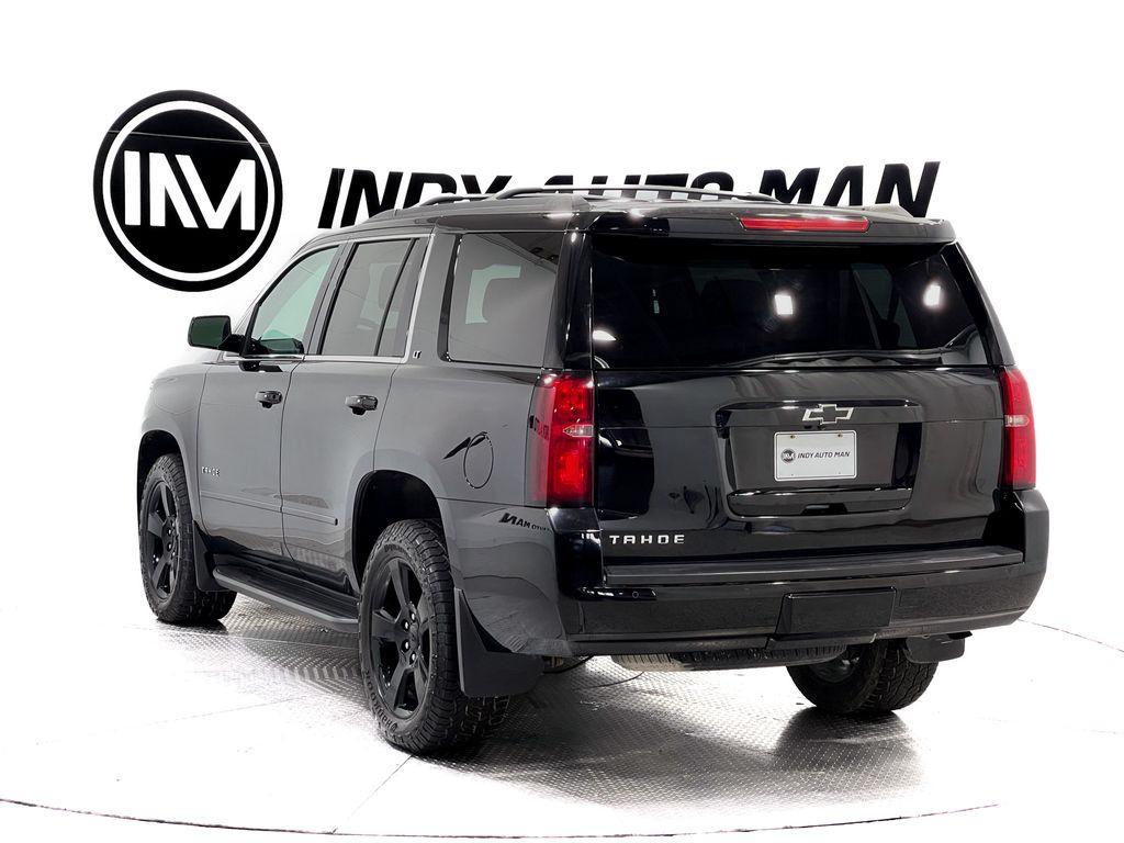 used 2018 Chevrolet Tahoe car, priced at $25,500