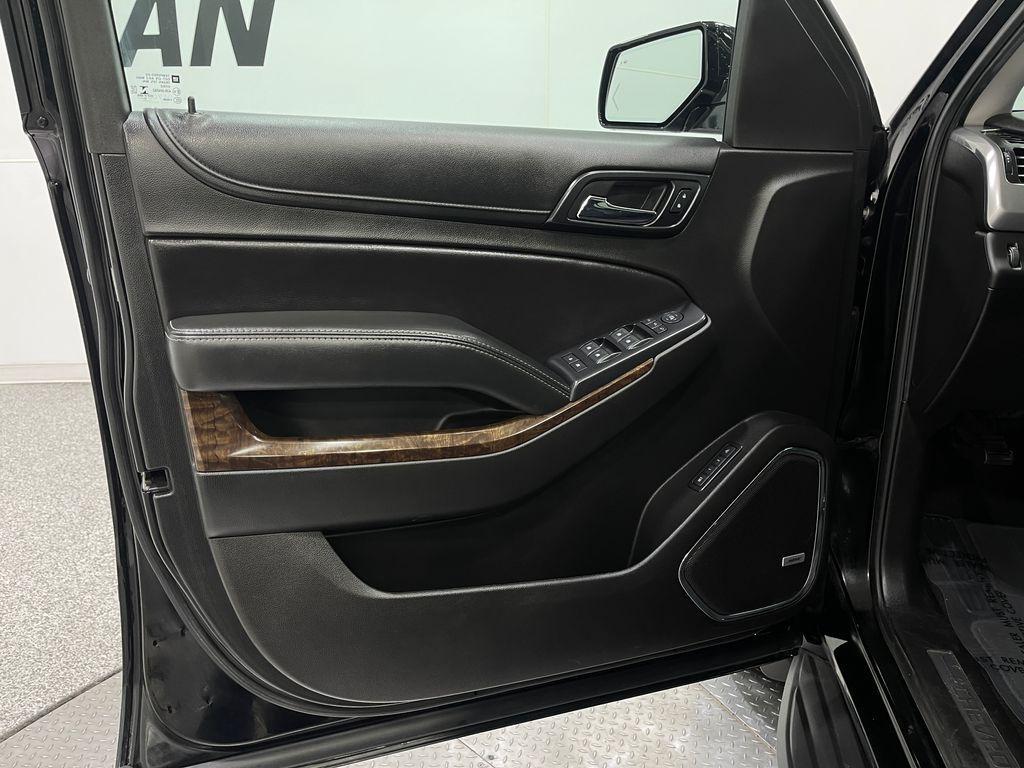 used 2018 Chevrolet Tahoe car, priced at $25,500