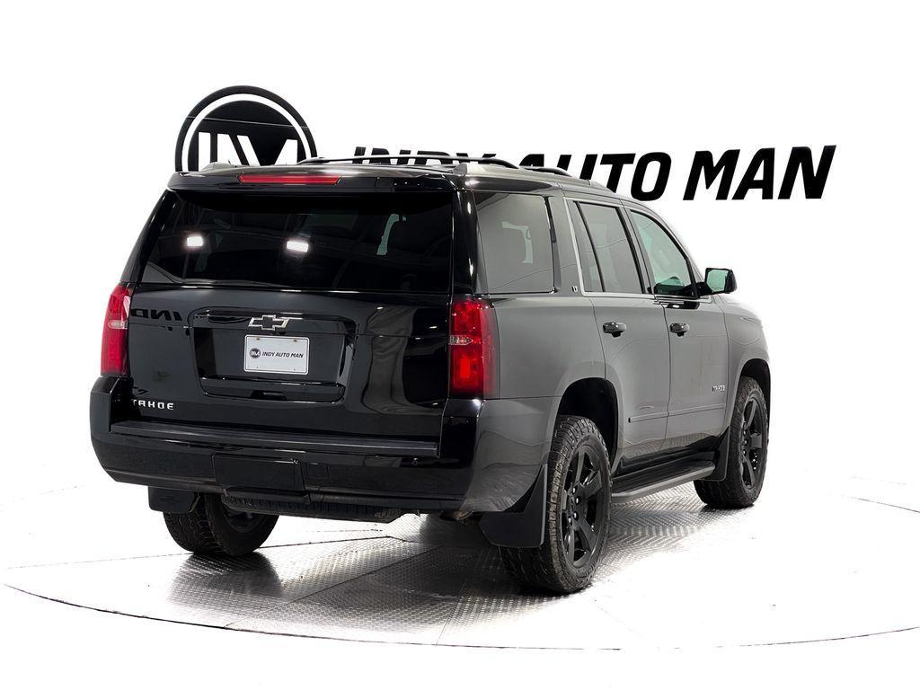 used 2018 Chevrolet Tahoe car, priced at $25,500