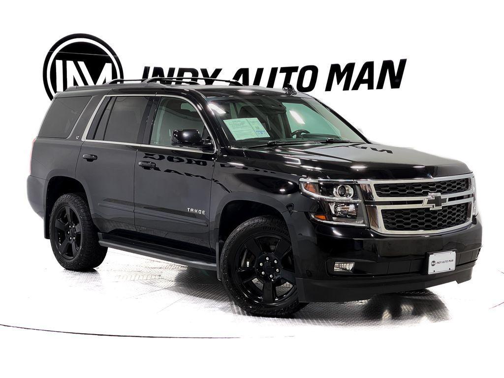 used 2018 Chevrolet Tahoe car, priced at $25,500