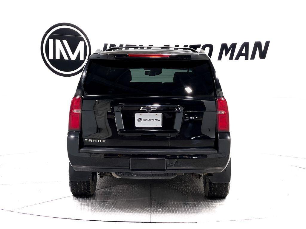 used 2018 Chevrolet Tahoe car, priced at $25,500
