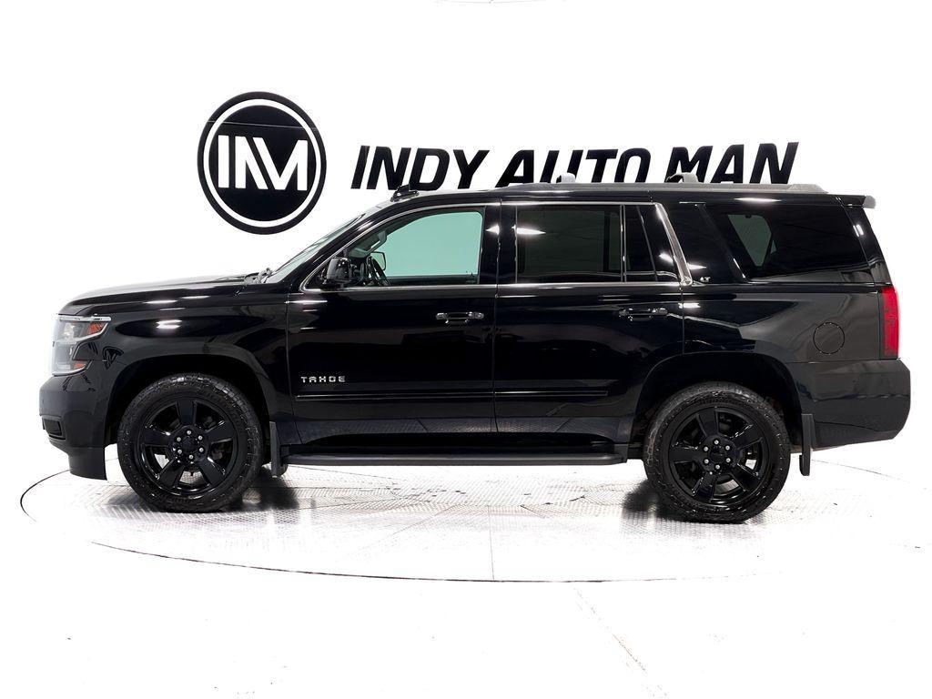 used 2018 Chevrolet Tahoe car, priced at $25,500