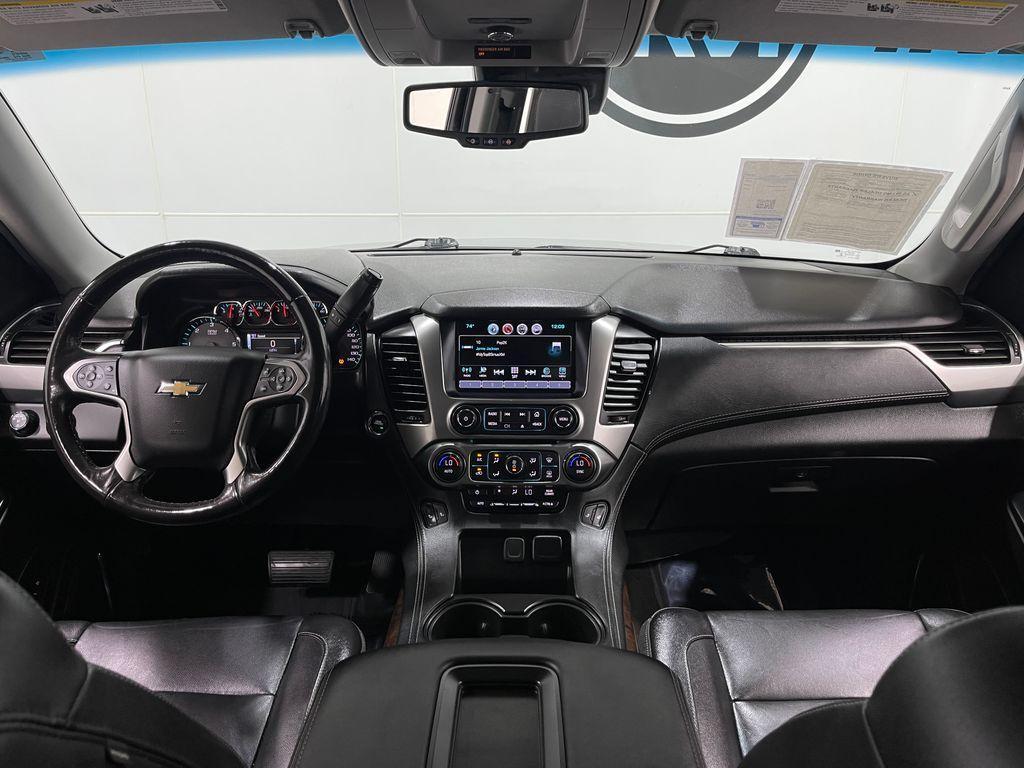 used 2018 Chevrolet Tahoe car, priced at $25,500