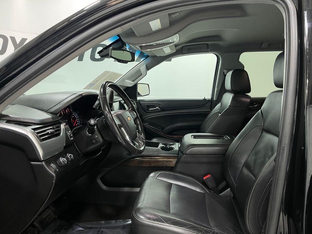 used 2018 Chevrolet Tahoe car, priced at $25,500