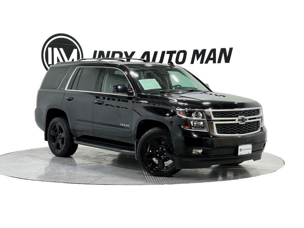 used 2018 Chevrolet Tahoe car, priced at $27,000