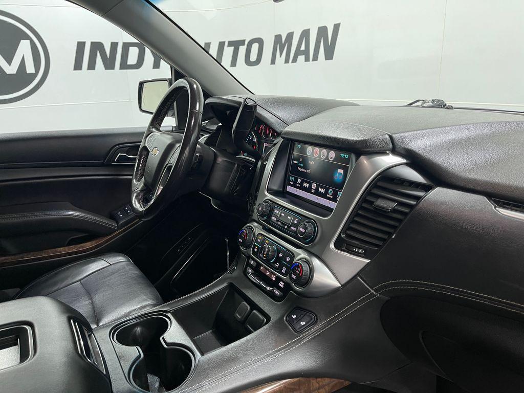 used 2018 Chevrolet Tahoe car, priced at $25,500