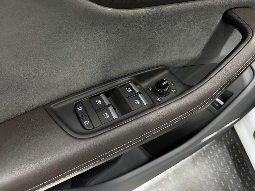 used 2020 Audi Q8 car, priced at $39,890