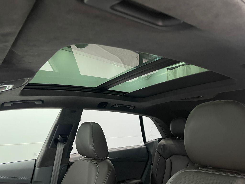 used 2020 Audi Q8 car, priced at $39,890