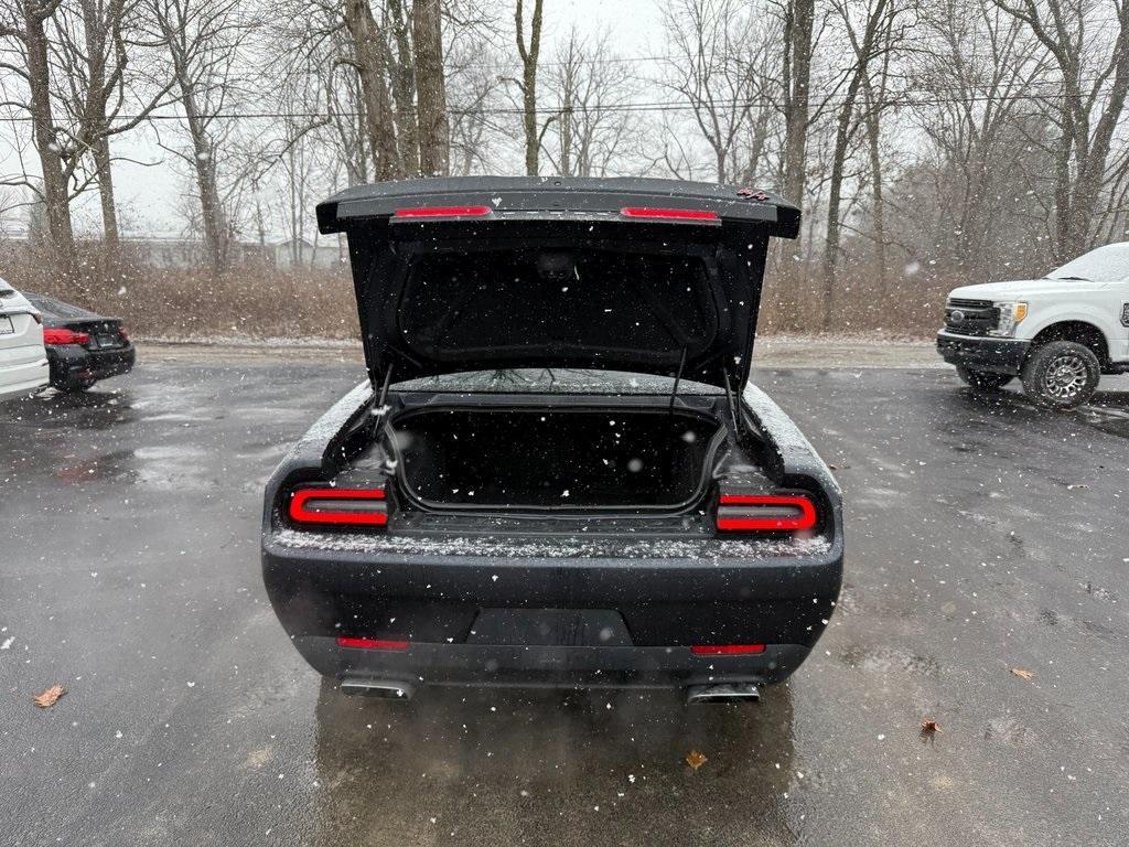 used 2019 Dodge Challenger car, priced at $25,100