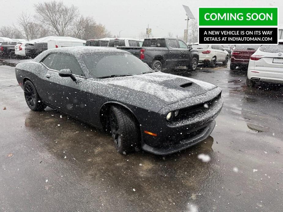 used 2019 Dodge Challenger car, priced at $25,100