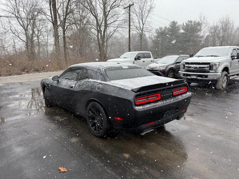 used 2019 Dodge Challenger car, priced at $25,100