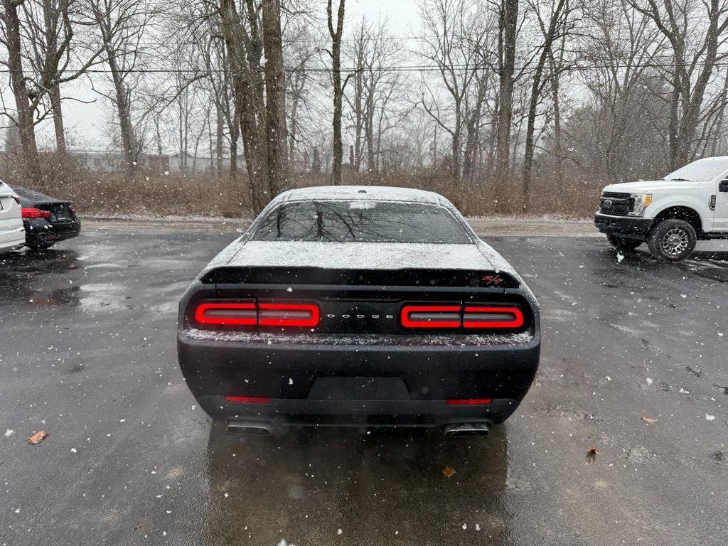 used 2019 Dodge Challenger car, priced at $25,100